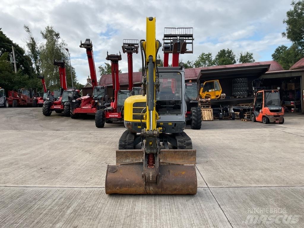 Wacker Neuson 50 Z3 Mini kotrók < 7t