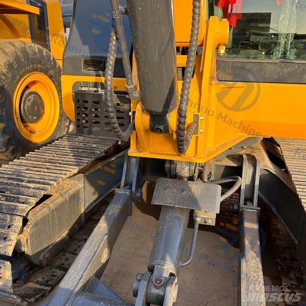XCMG XE 60 DA Mini kotrók < 7t