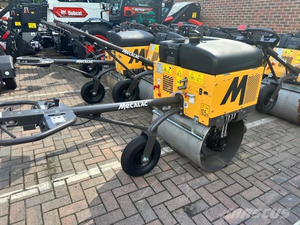 Mecalac MBR71 Egydobos hengerek