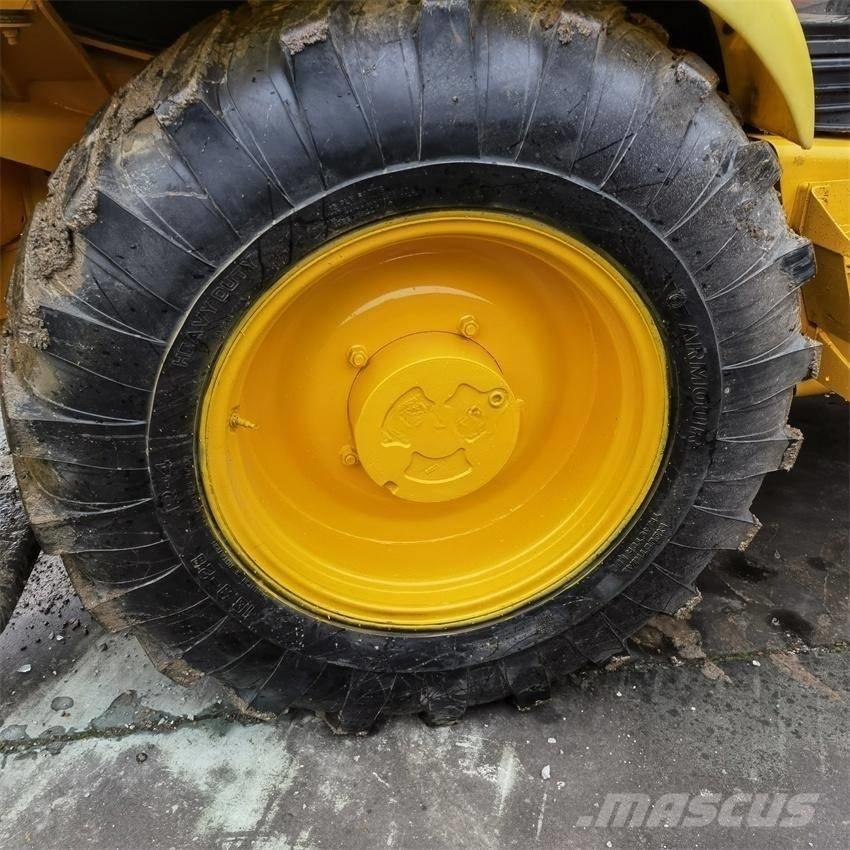 JCB 4CX Kotrórakodók