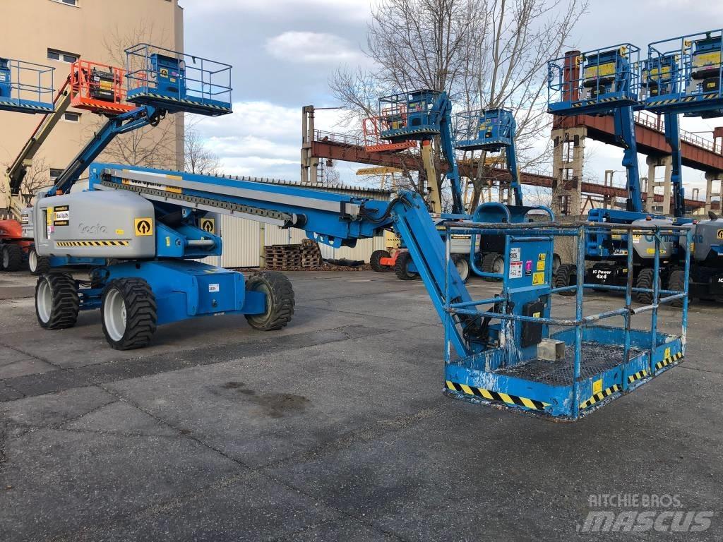 Genie S65 Karos emelők