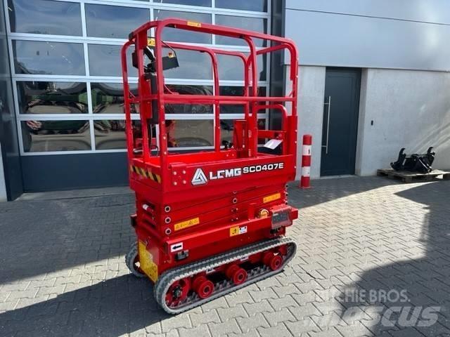 LGMG SC0407E Ollós emelők