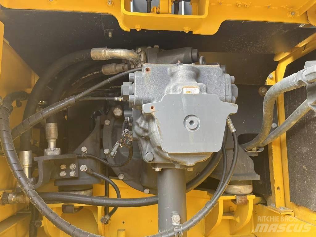 Komatsu PC 350-7 Lánctalpas kotrók