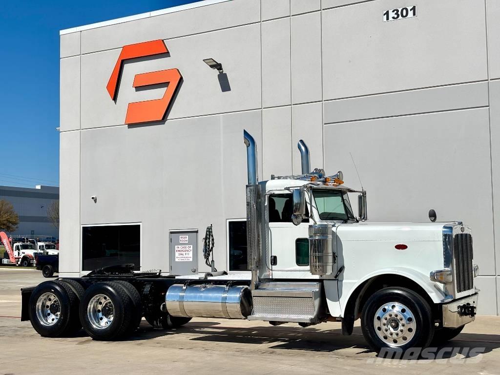 Peterbilt 389 Nyergesvontatók