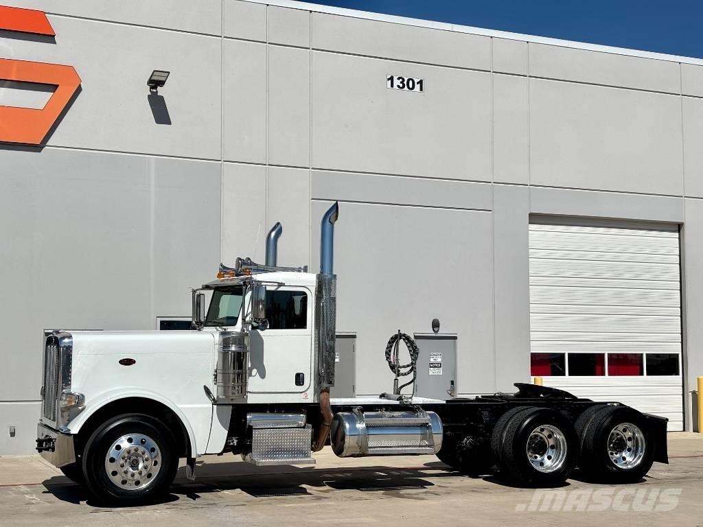 Peterbilt 389 Nyergesvontatók