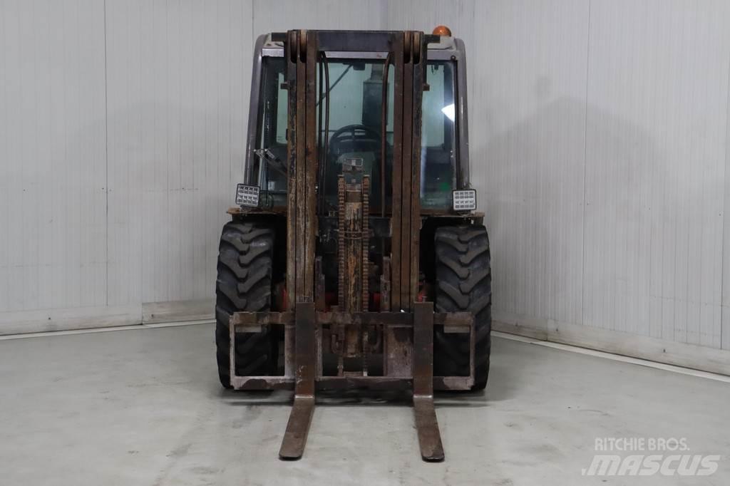 Manitou MH25-4T Dízel targoncák