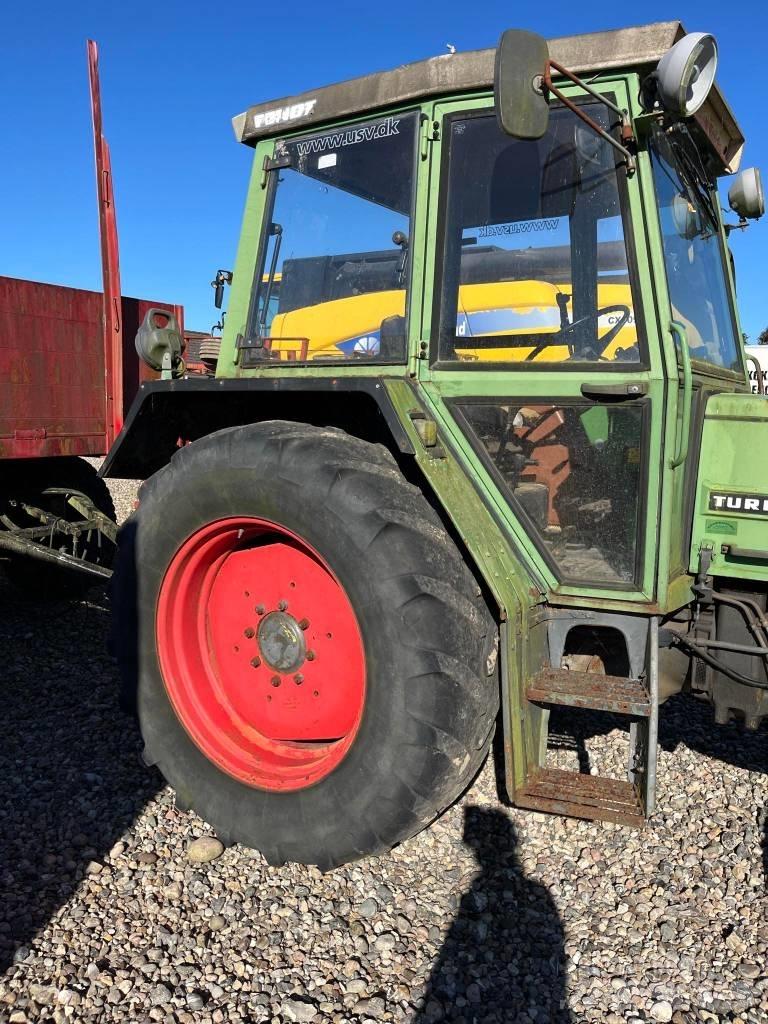 Fendt 308 Traktorok