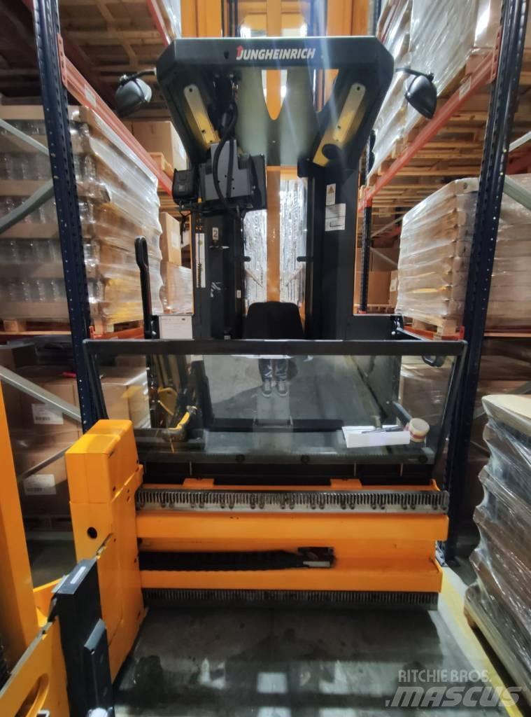 Jungheinrich EKX 515 Elektromos targoncák