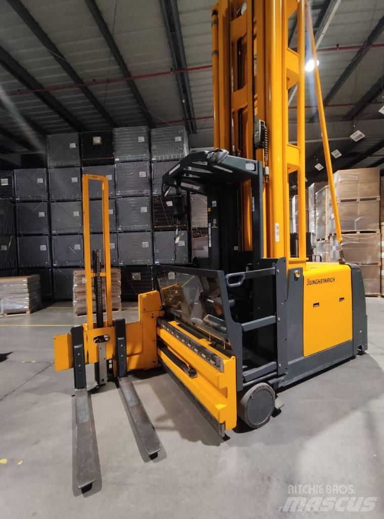 Jungheinrich EKX 515 Elektromos targoncák