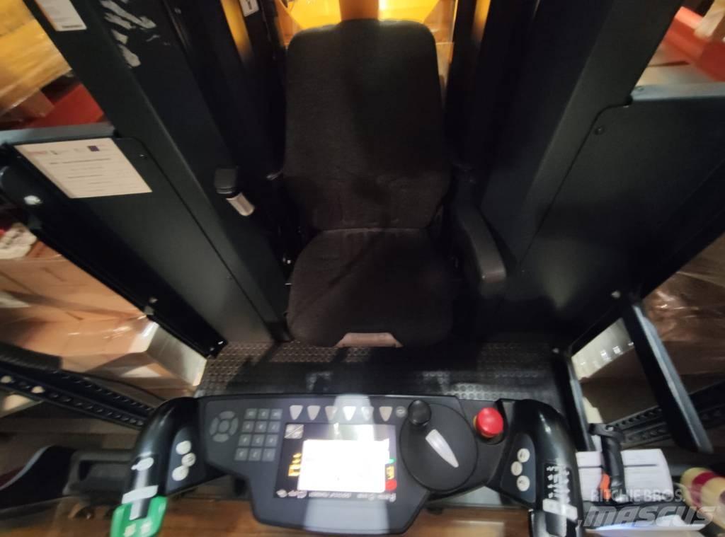 Jungheinrich EKX 515 Elektromos targoncák
