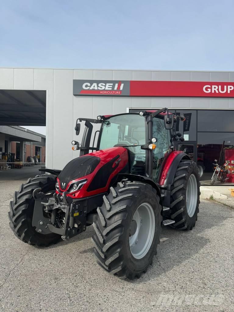 Valtra G 115 Traktorok
