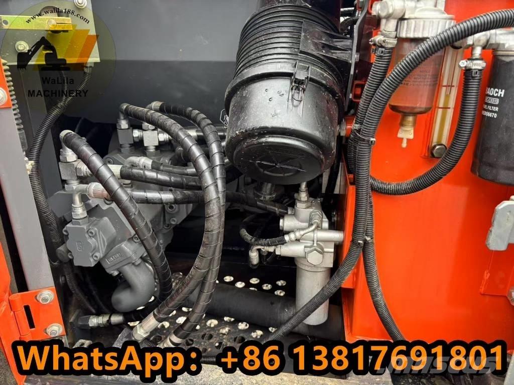 Hitachi ZX 70 Mini kotrók < 7t