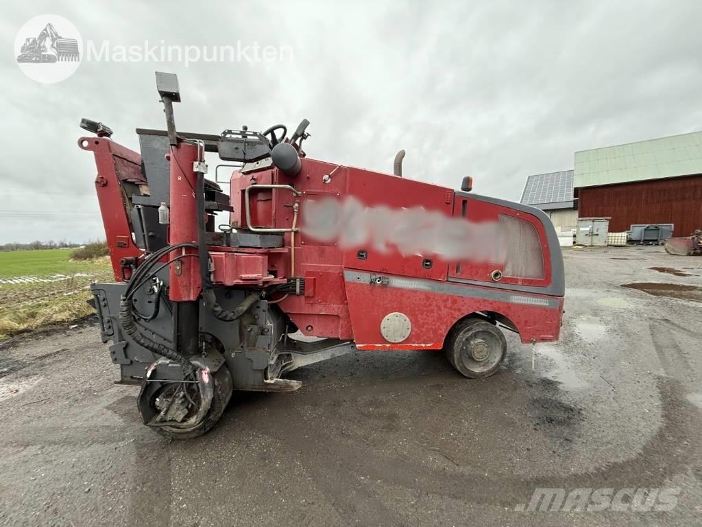 Wirtgen W 100 Aszfalt marók