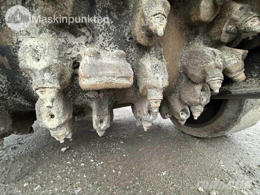 Wirtgen W 100 Aszfalt marók