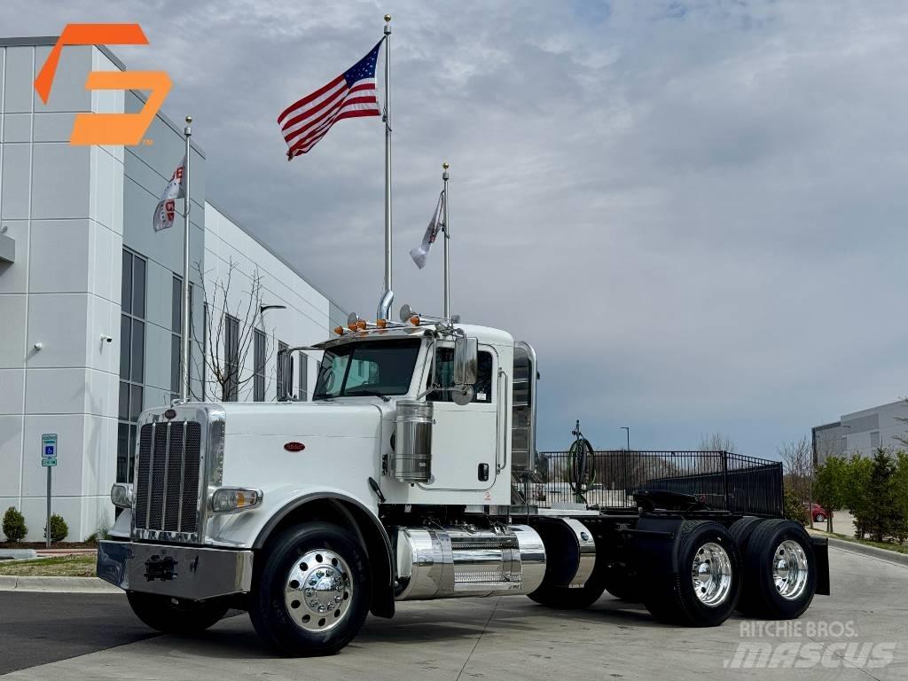 Peterbilt 389 Nyergesvontatók