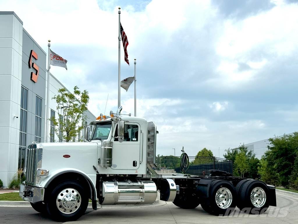 Peterbilt 389 Nyergesvontatók