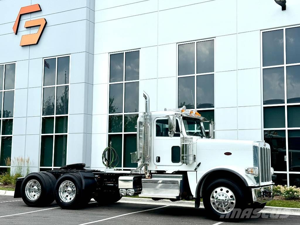 Peterbilt 389 Nyergesvontatók