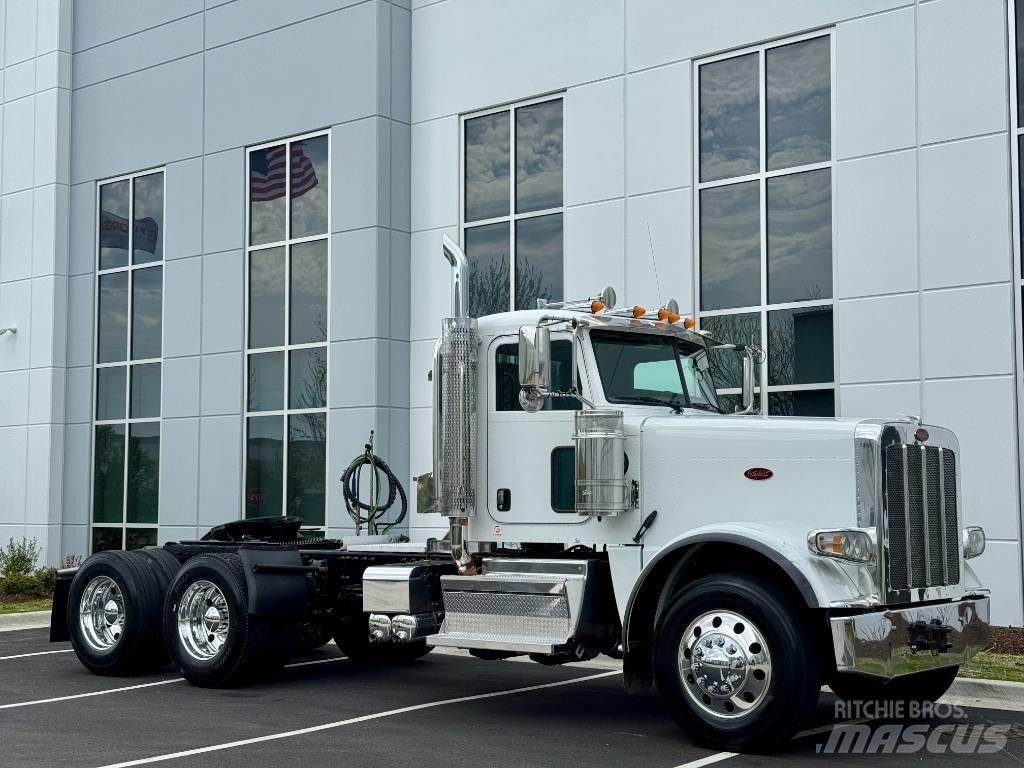 Peterbilt 389 Nyergesvontatók