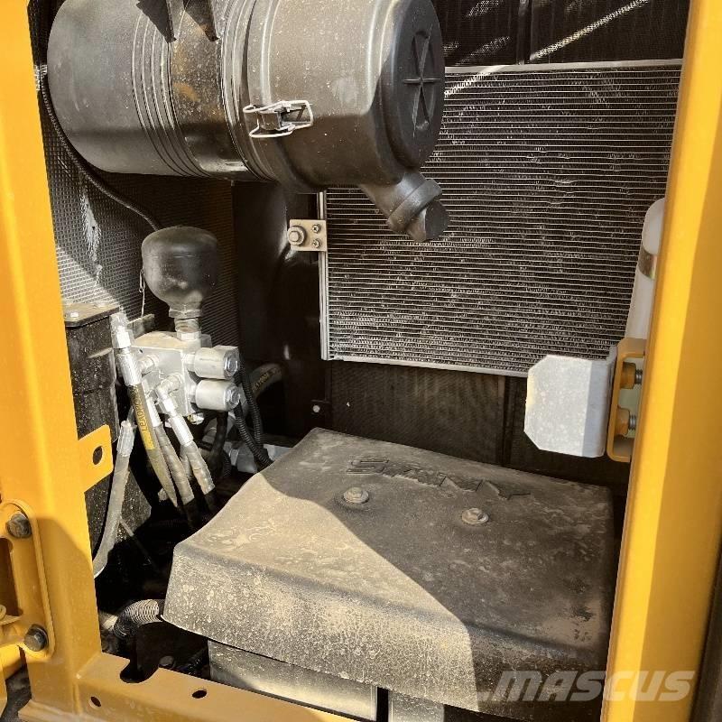 Sany SY 75 Közepes (midi) kotrók 7 t - 12 t