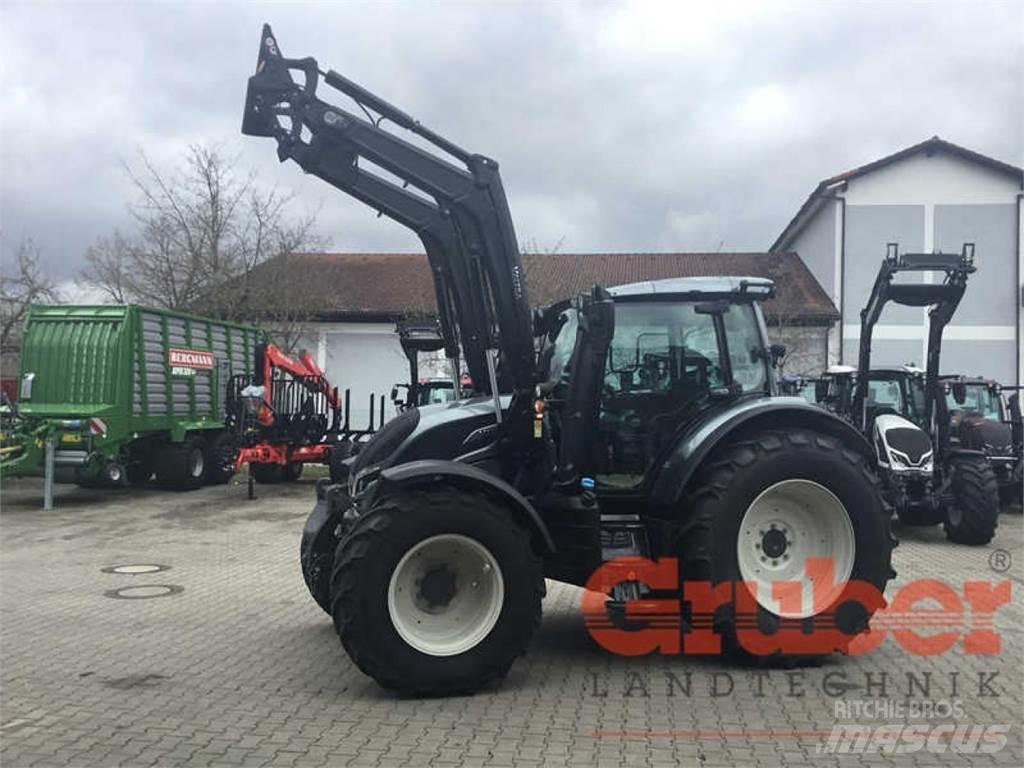 Valtra N 175 D Traktorok