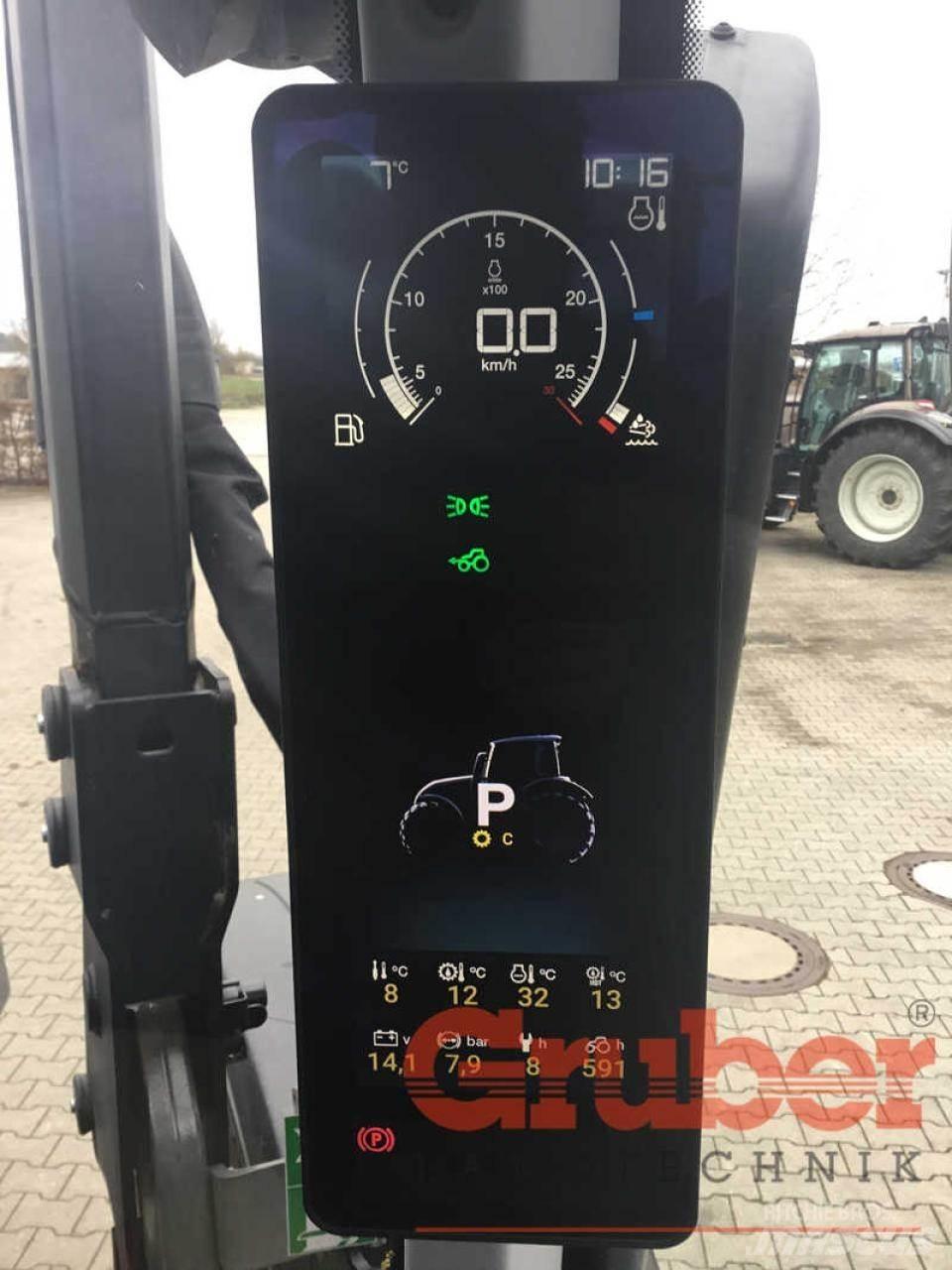 Valtra N 175 D Traktorok