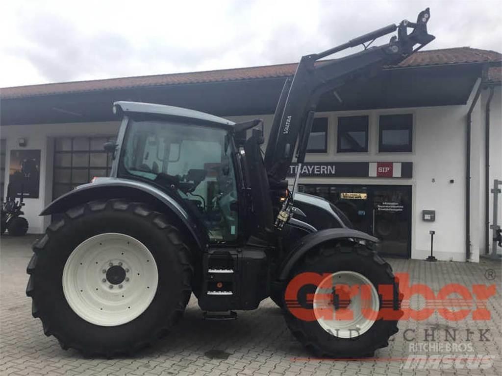 Valtra N 175 D Traktorok