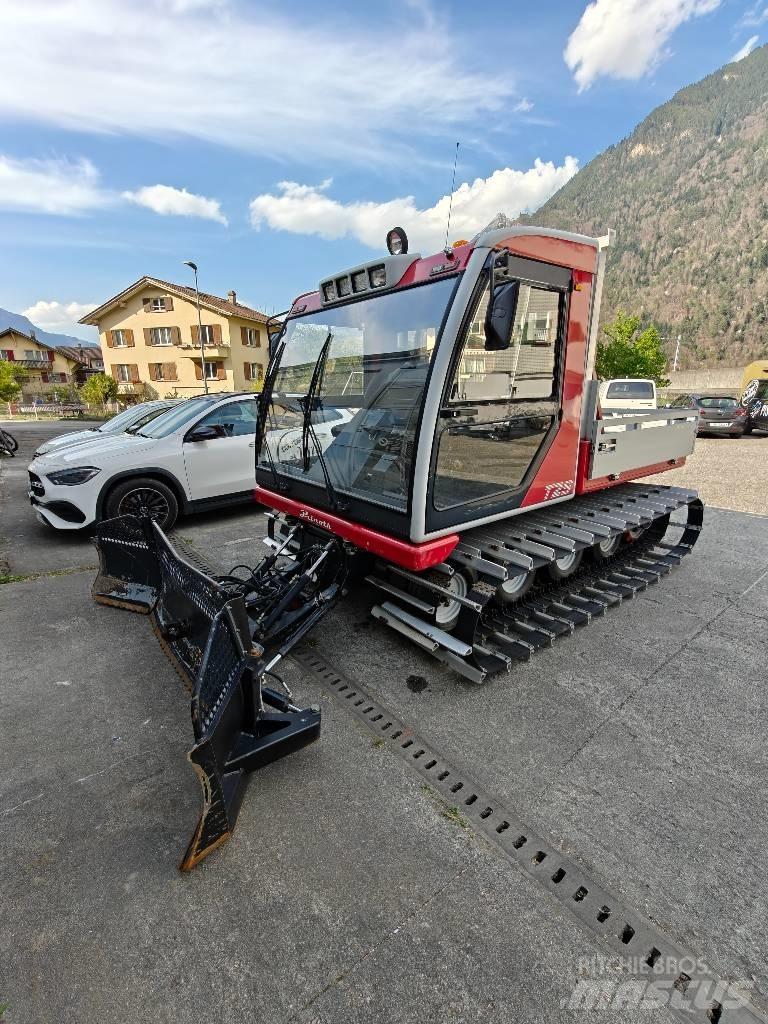 Prinoth T2S Sípálya kezelő gépek