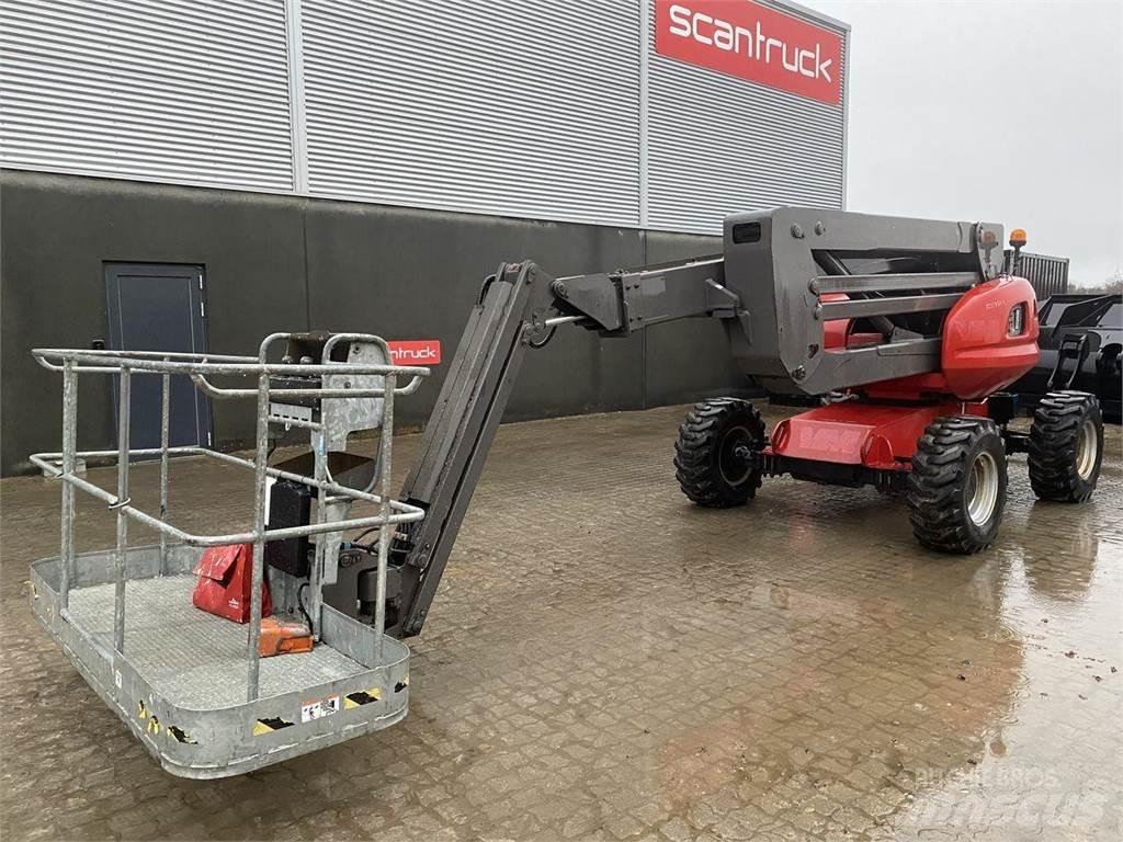 Manitou 180ATJ RC Karos emelők