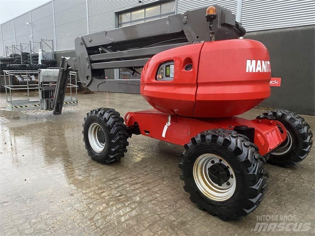 Manitou 180ATJ RC Karos emelők