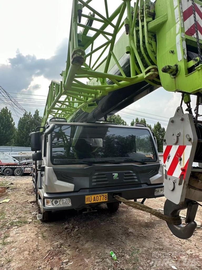 Zoomlion ZTC700 Terepdaruk
