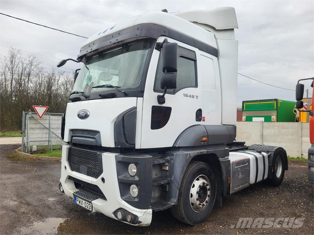 Ford 1848 T CARGO Nyergesvontatók