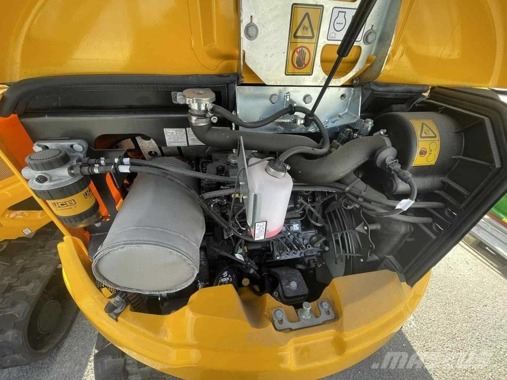 JCB 36 C-1 Mini kotrók < 7t