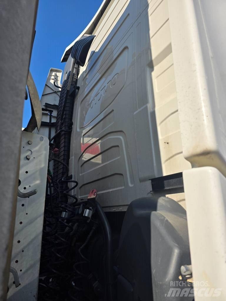 Volvo FH500 XL Nyergesvontatók