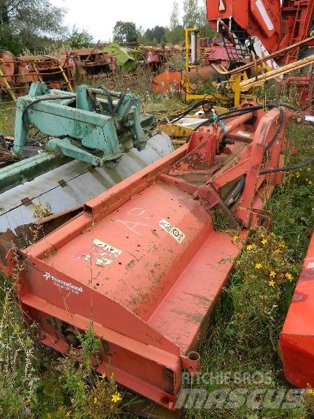 Kverneland FDP 300 Kaszák
