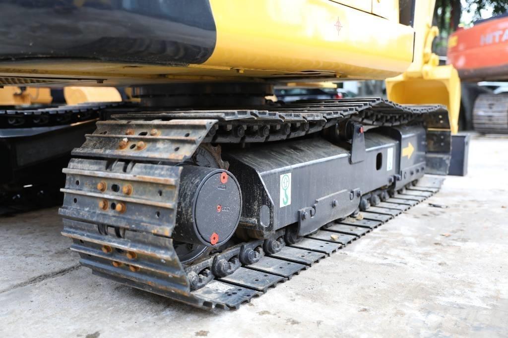 Komatsu PC 56-7 Lánctalpas kotrók