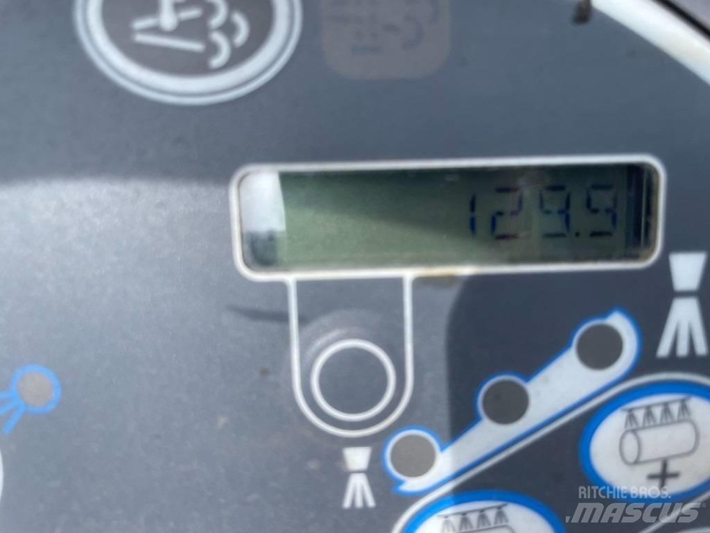 Hamm HD 10 C VT Kombinált hengerek
