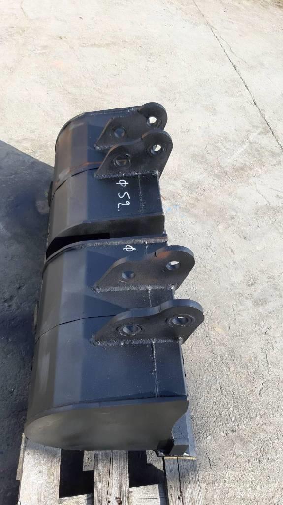 Atlas 2 M Gémek és dipperek