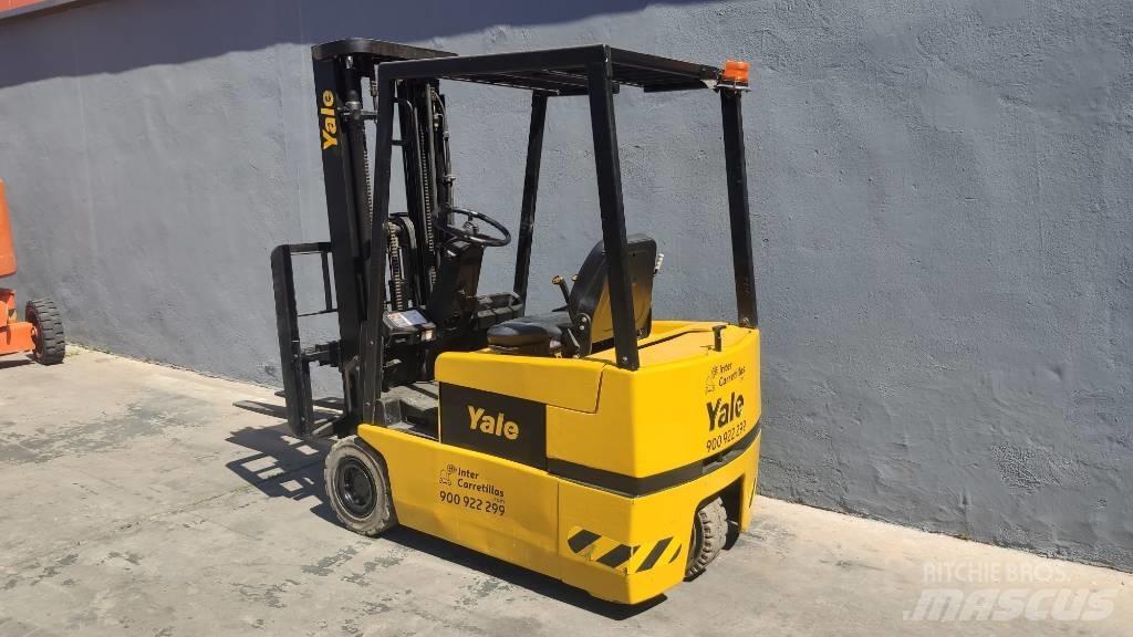 Yale ERP 16ATF Elektromos targoncák