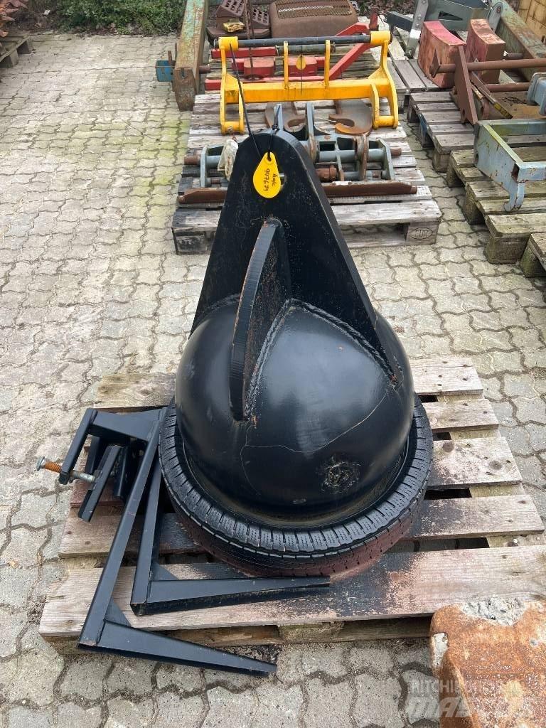  Nedriver Kugle Mobil törőgépek