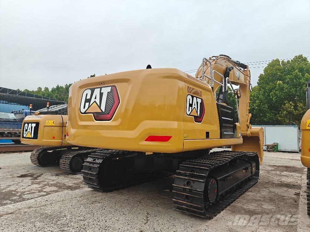 CAT 345GC Lánctalpas kotrók