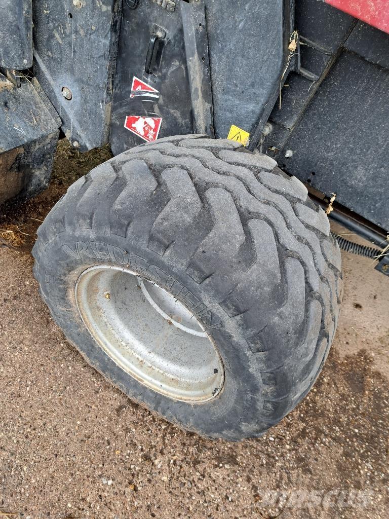 Case IH RB464 Körbálázók