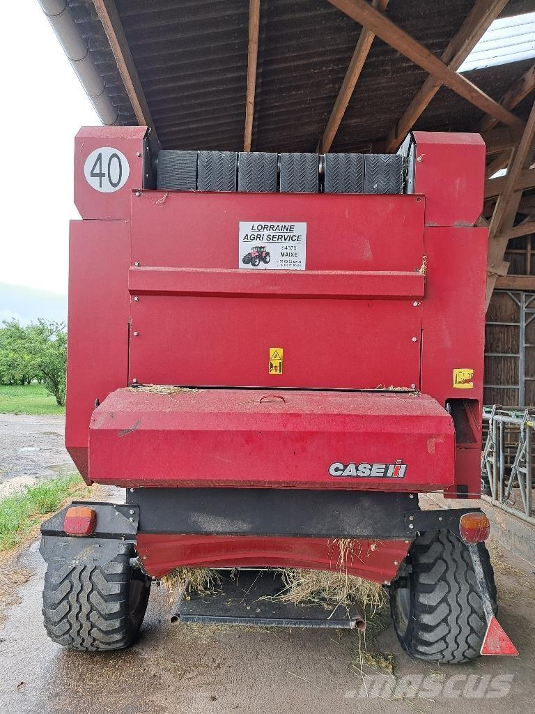 Case IH RB464 Körbálázók