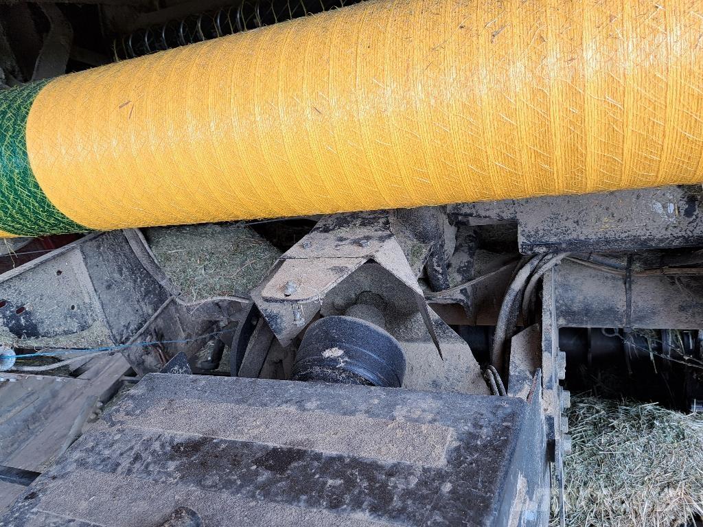 Case IH RB464 Körbálázók