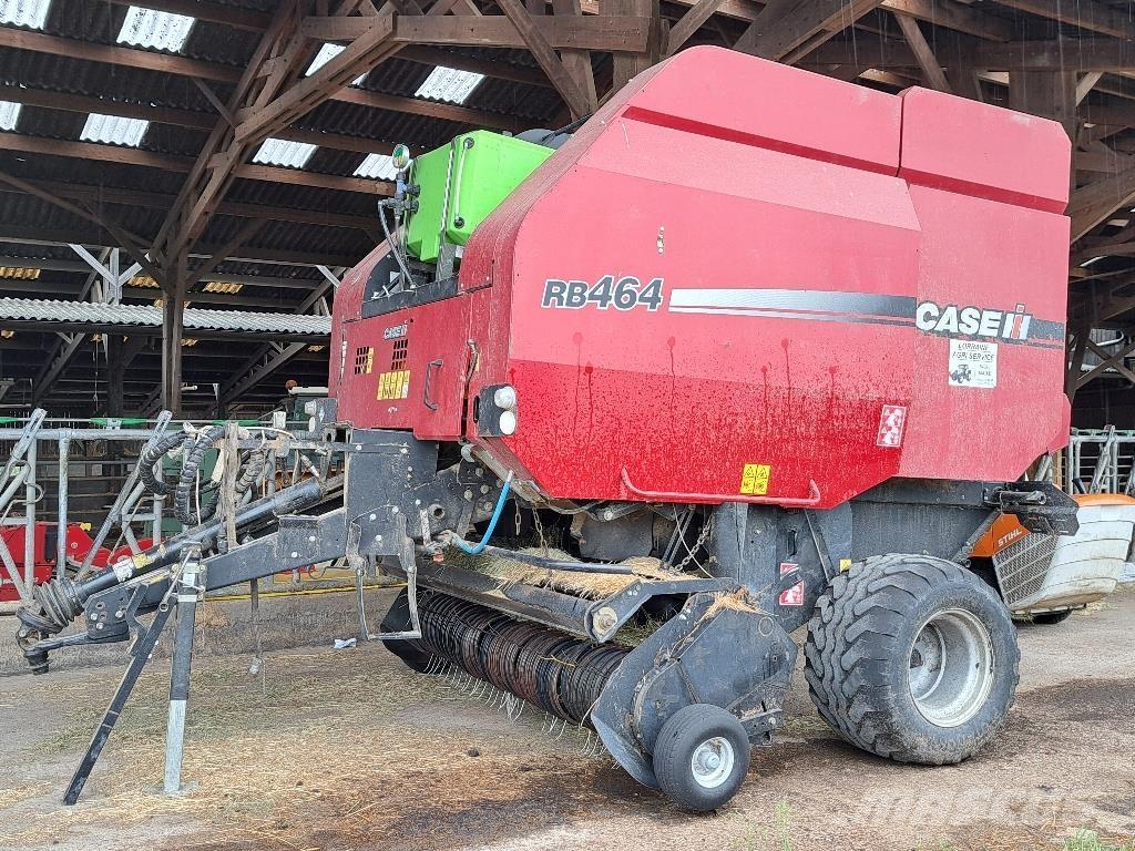 Case IH RB464 Körbálázók