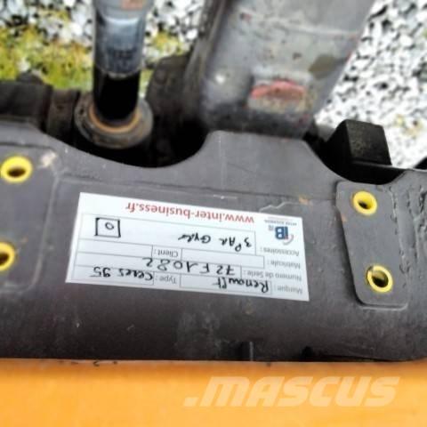 Renault Ceres 95 Traktorok