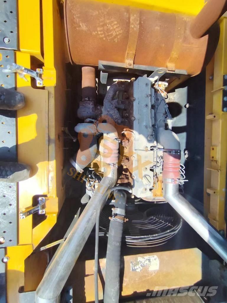 Hyundai Robex 330 LC Lánctalpas kotrók