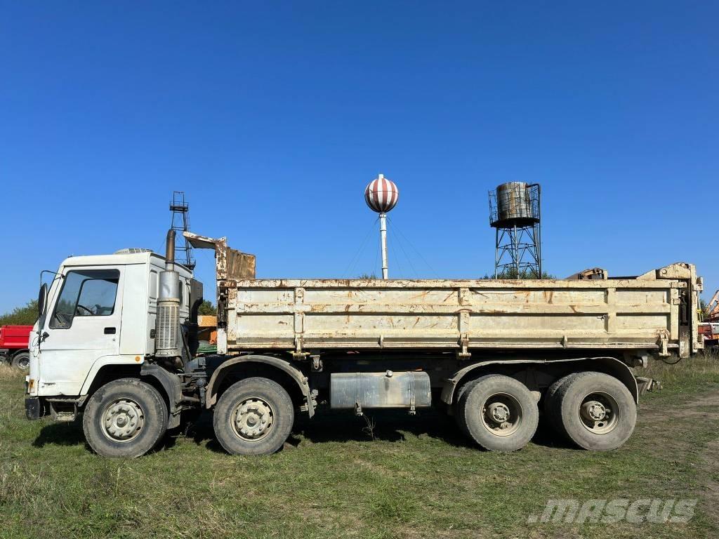 Volvo FL 10 Billenő teherautók
