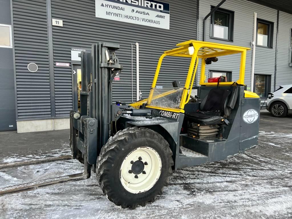 Combilift Combi-RT Dízel targoncák