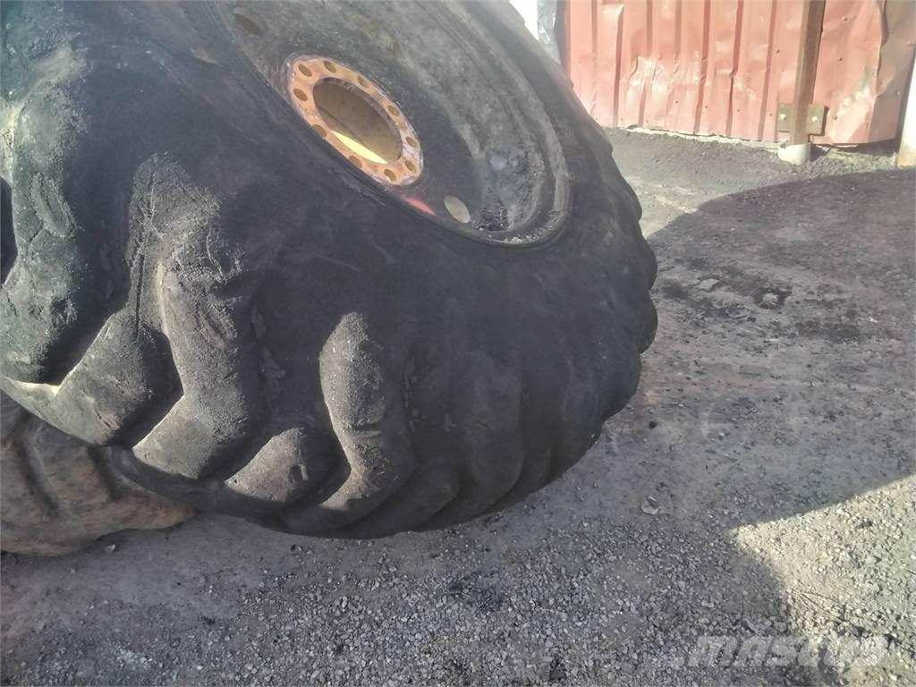 Nokian Els 17,5x25 Gumiabroncsok, kerekek és felnik