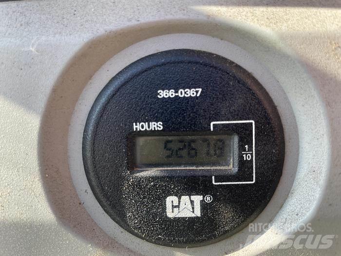 CAT 320FL Lánctalpas kotrók